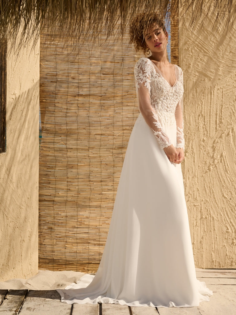 Racheal by Rebecca Ingram - Wedding Dresses