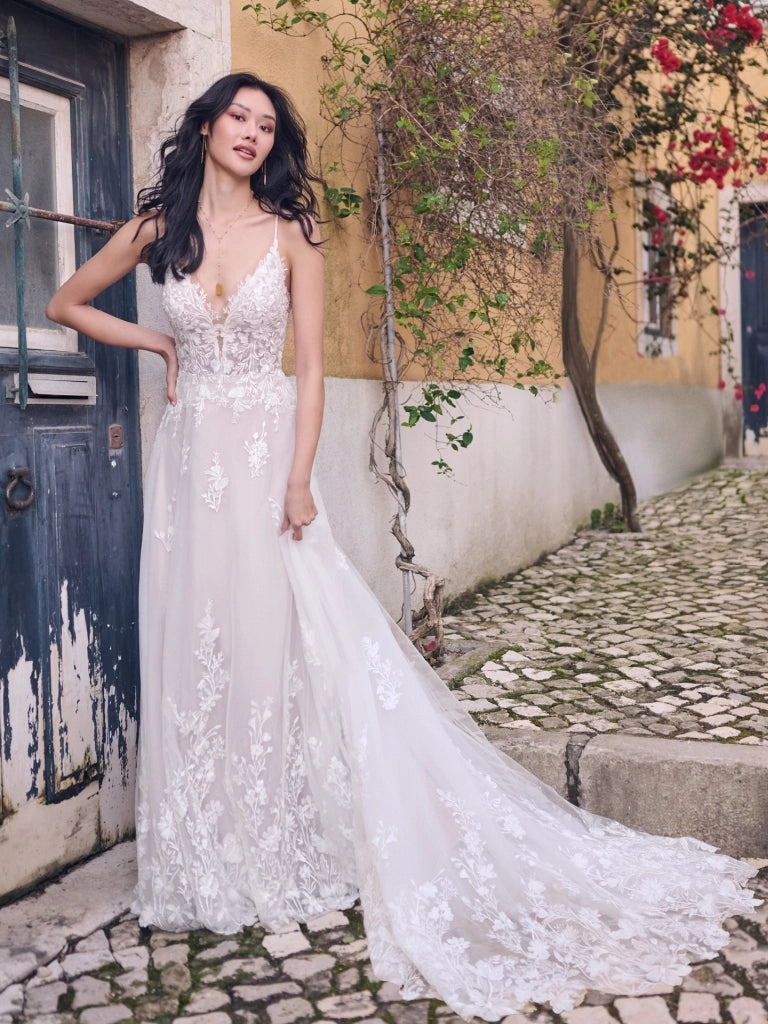 Cheap maggie sottero wedding dresses best sale