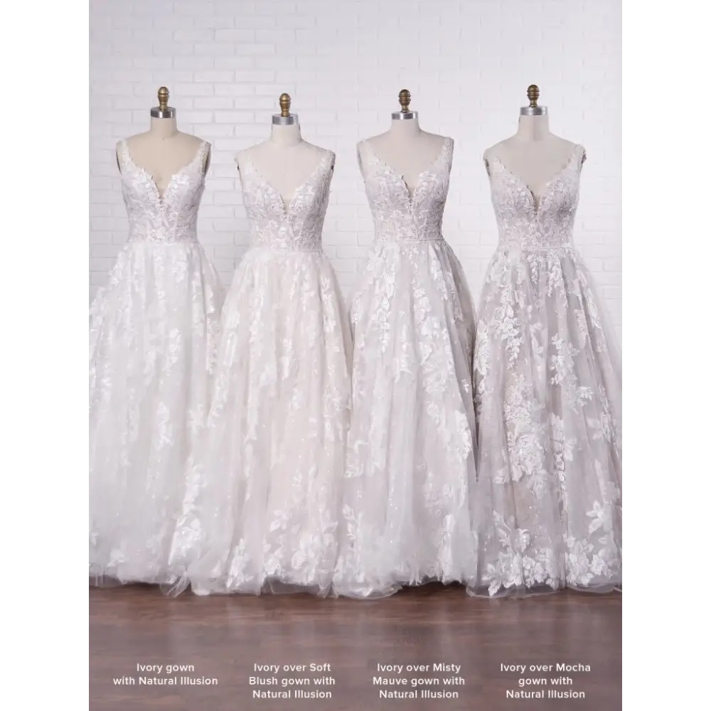 Sottero and Midgley Valona - Wedding Dresses