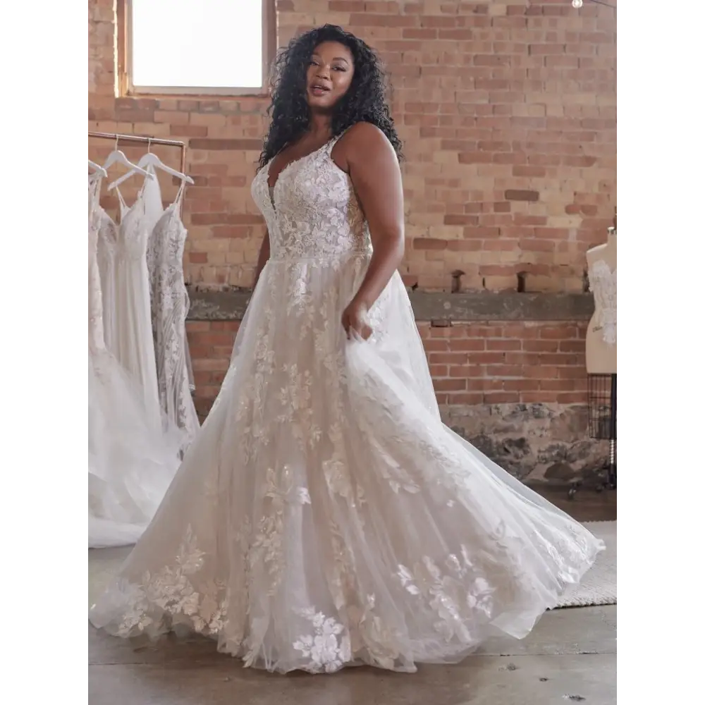 Sottero and Midgley Valona - Wedding Dresses