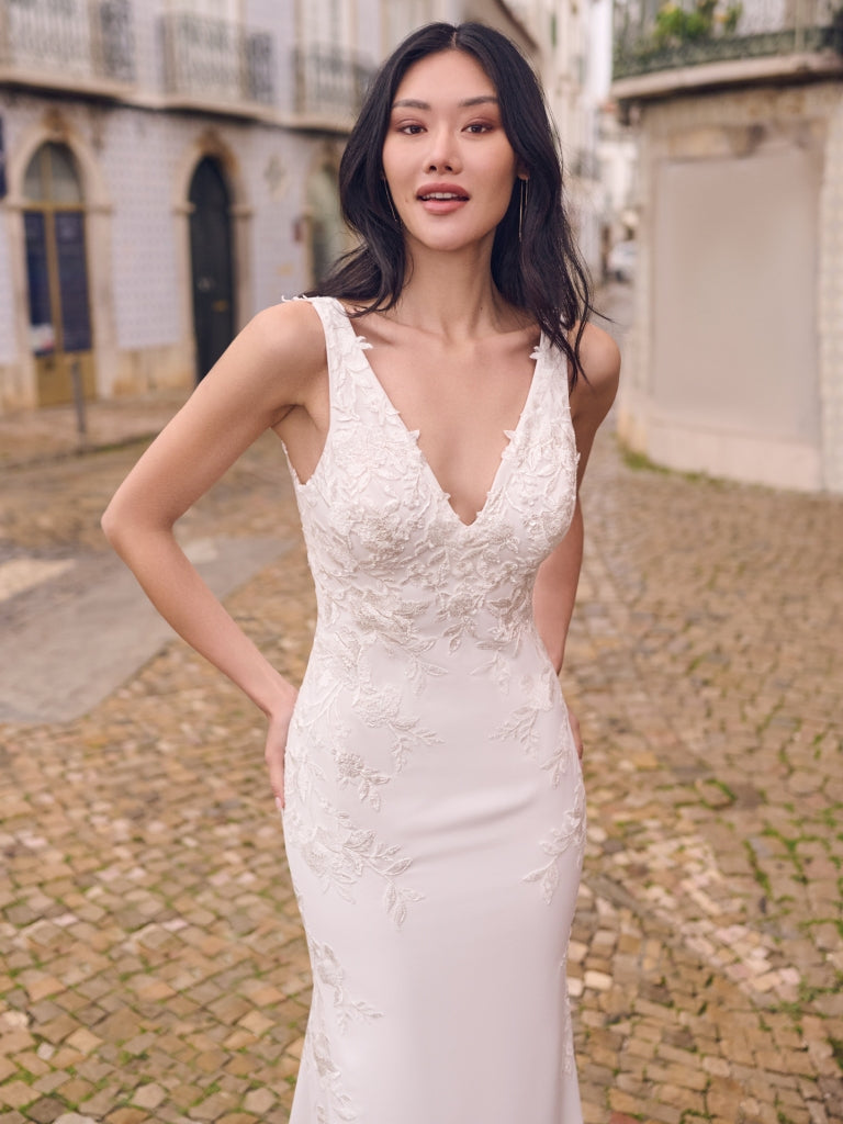 Trezelle by Maggie Sottero - Wedding Dresses
