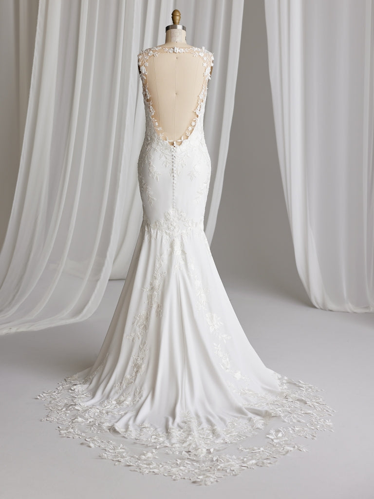 Trezelle by Maggie Sottero - Wedding Dresses