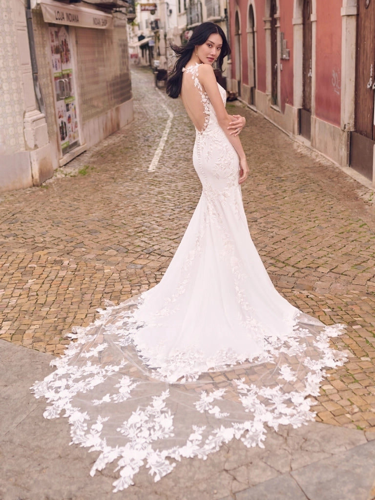 Trezelle by Maggie Sottero – Bridal Closet