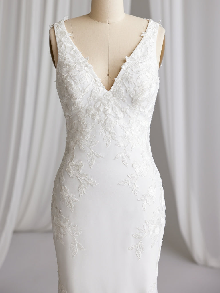 Trezelle by Maggie Sottero - Wedding Dresses