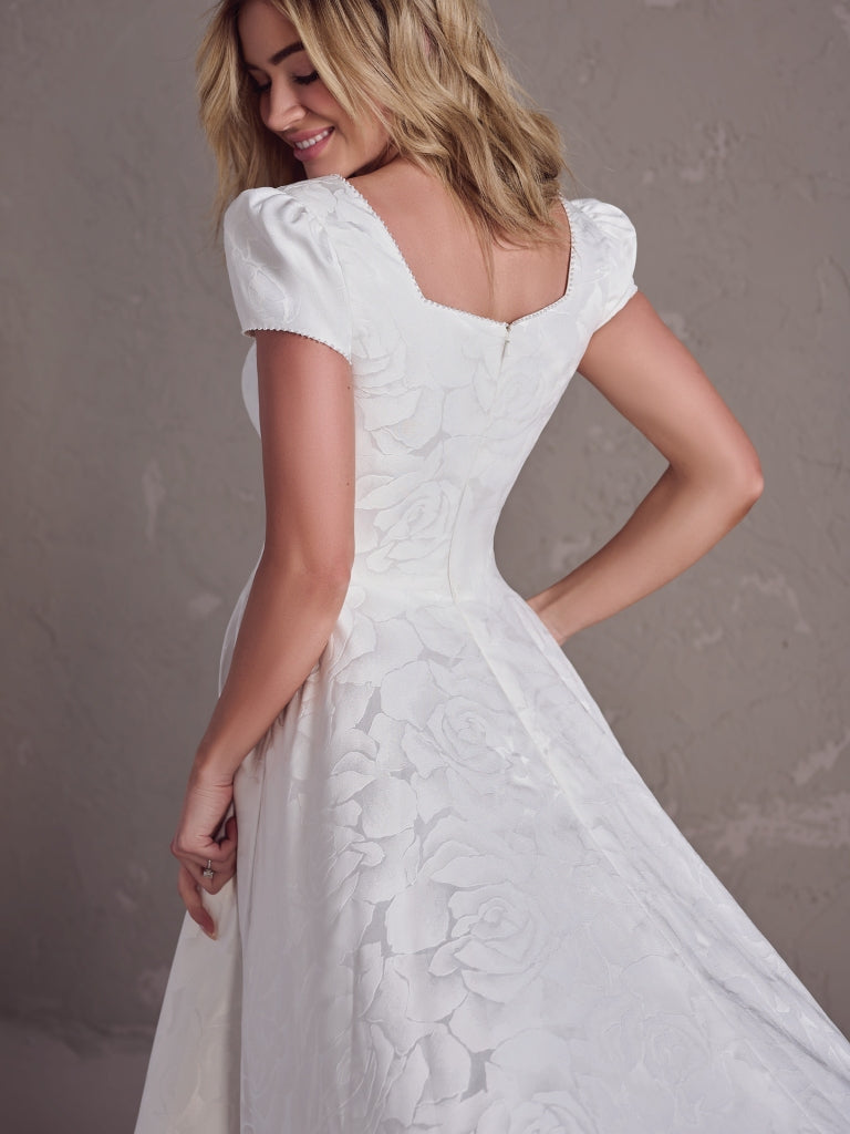 Vesta Leigh by Rebecca Ingram - Wedding Dresses