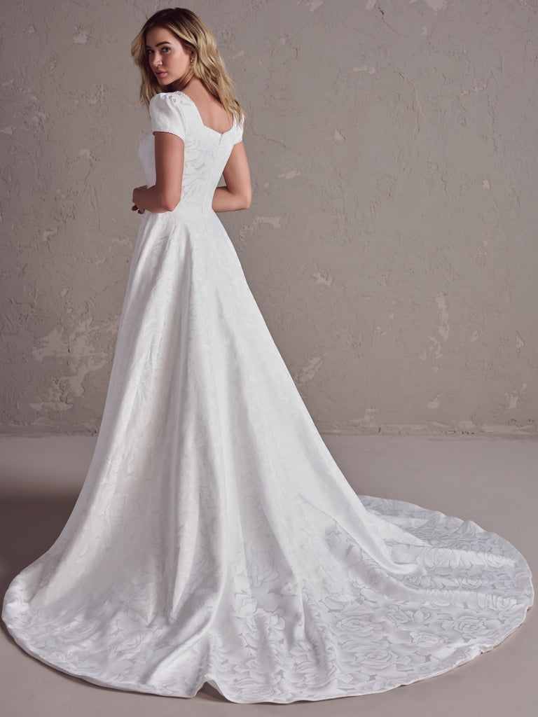 Vesta Leigh by Rebecca Ingram - Wedding Dresses