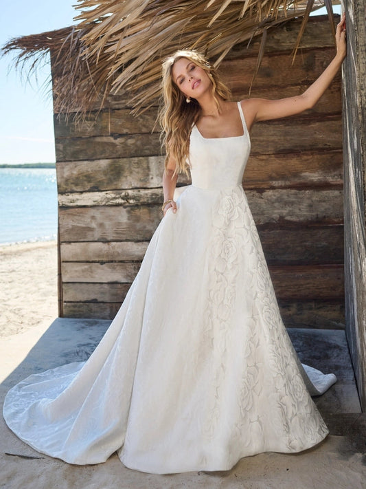Vesta by Rebecca Ingram - Wedding Dresses