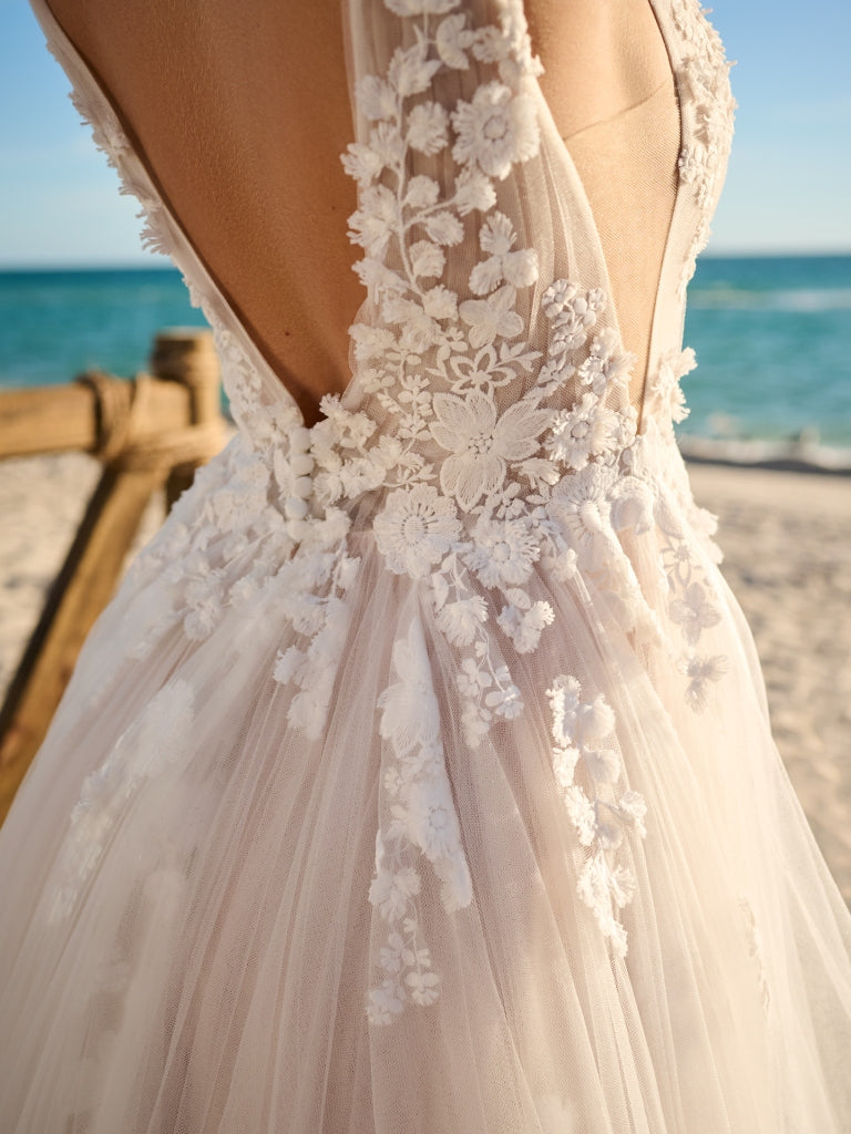 Winona by Rebecca Ingram - Wedding Dresses