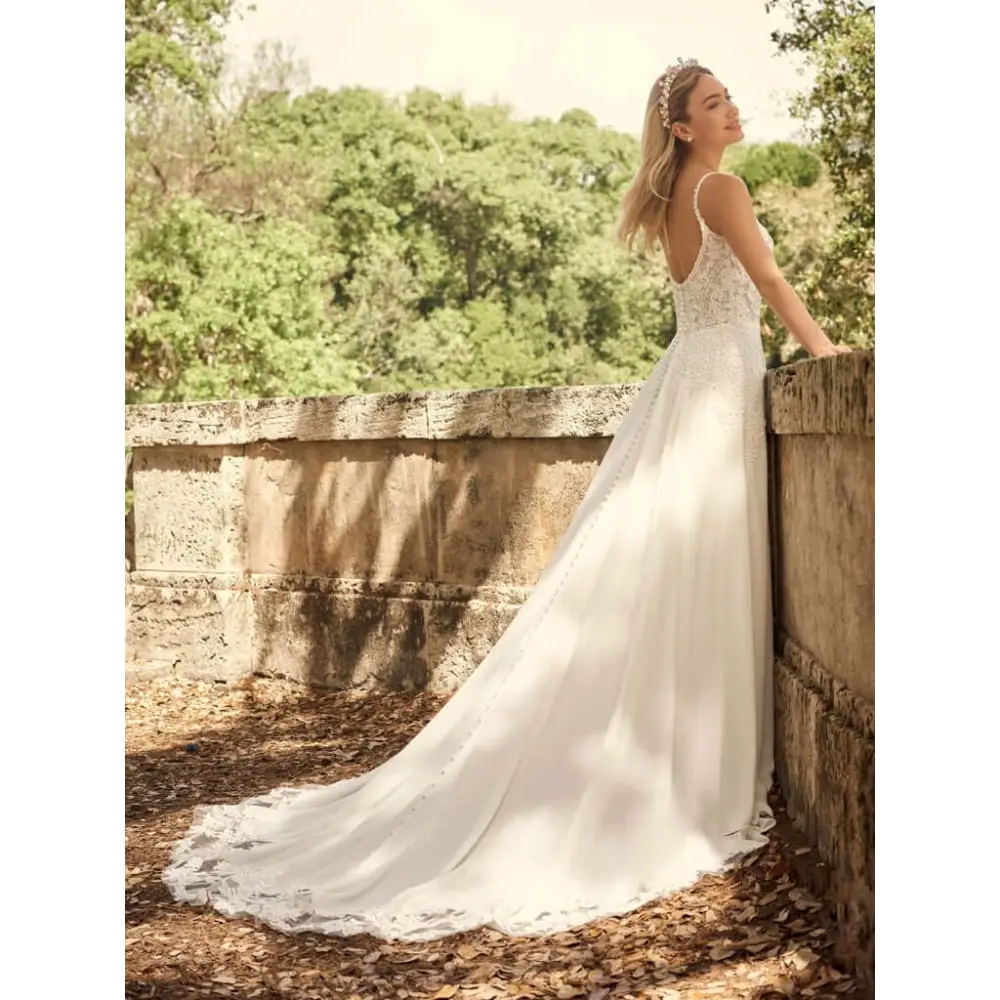 Agnes by Maggie Sottero - Wedding Dresses