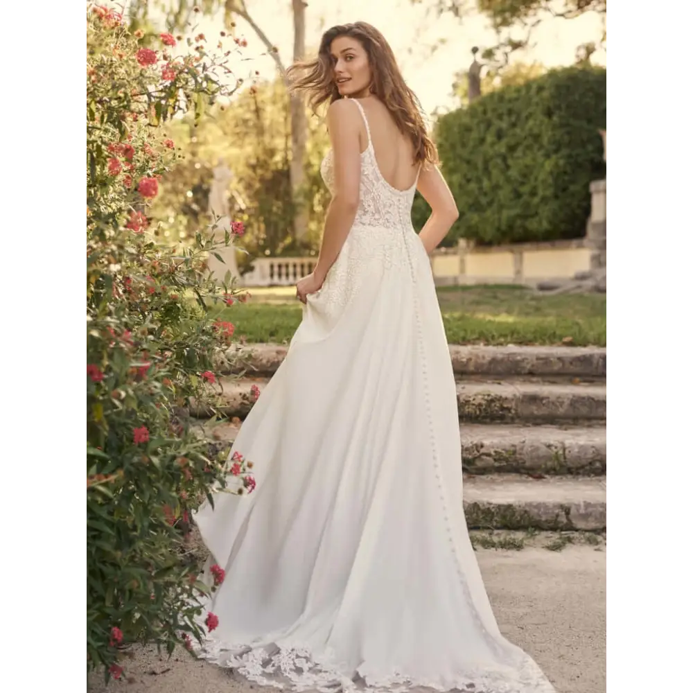 Agnes by Maggie Sottero - Wedding Dresses