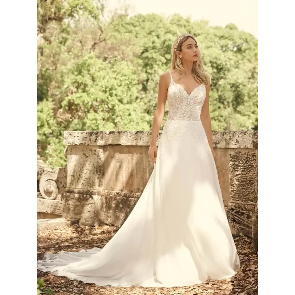 Agnes by Maggie Sottero - Wedding Dresses