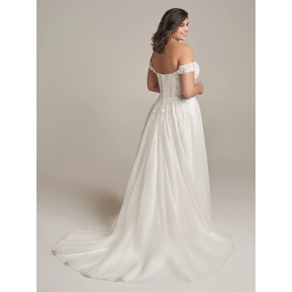 Ainsleigh by Rebecca Ingram - Wedding Dresses