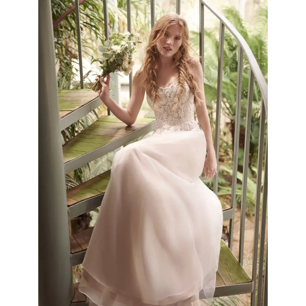 Ainsleigh by Rebecca Ingram - Wedding Dresses