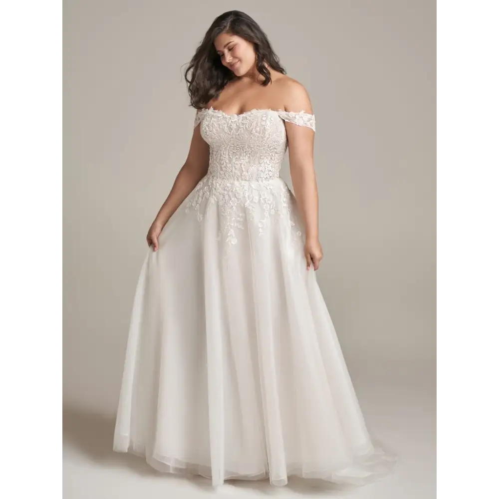 Ainsleigh by Rebecca Ingram - Wedding Dresses