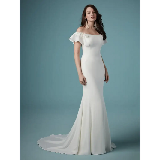 Ainsley by Maggie Sottero - Sample Sale - Ivory (gown