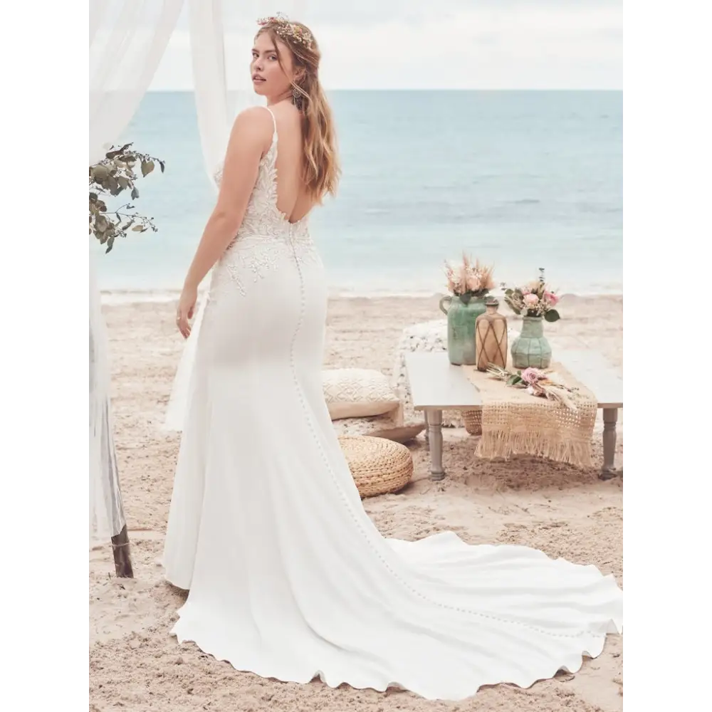 Alda by Rebecca Ingram - Wedding Dresses