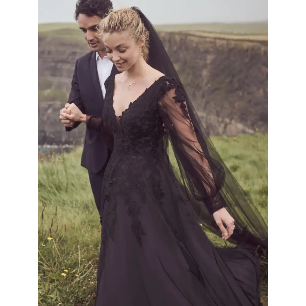 Alexandria Veil by Rebecca Ingram - Accessories