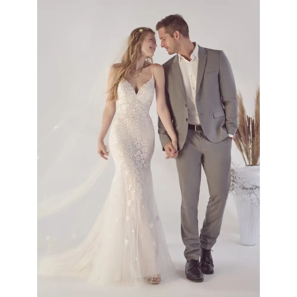 Amanda by Rebecca Ingram - Wedding Dresses