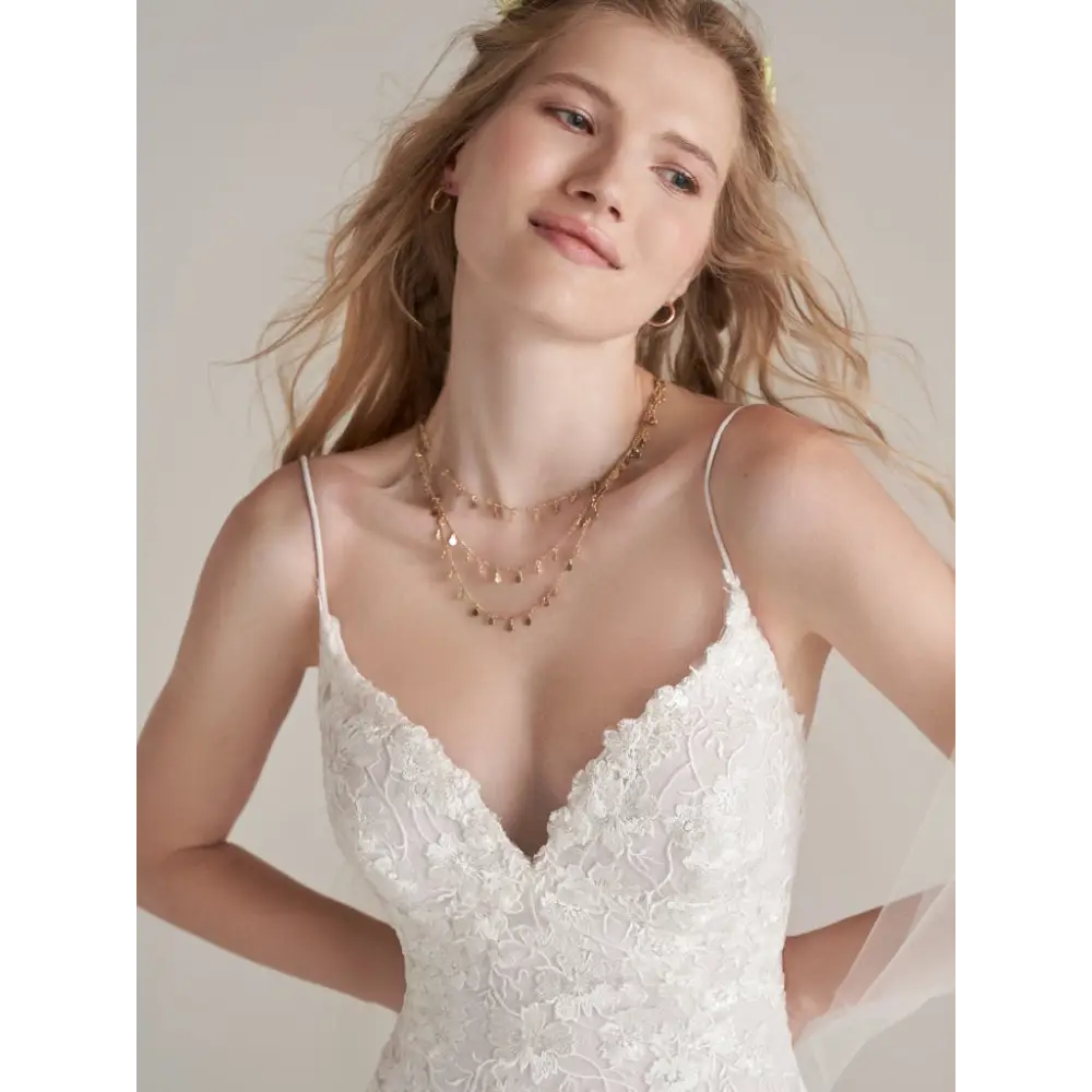 Amanda by Rebecca Ingram - Wedding Dresses