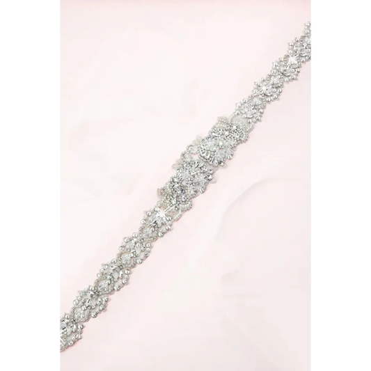 Ania Crystal Belt B061S