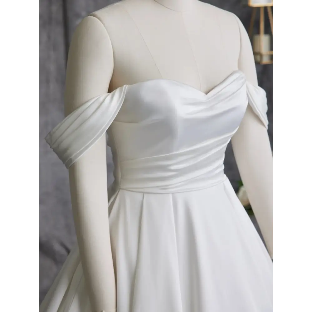 Anniston Marie - Detachable Sleeves by Maggie Sottero