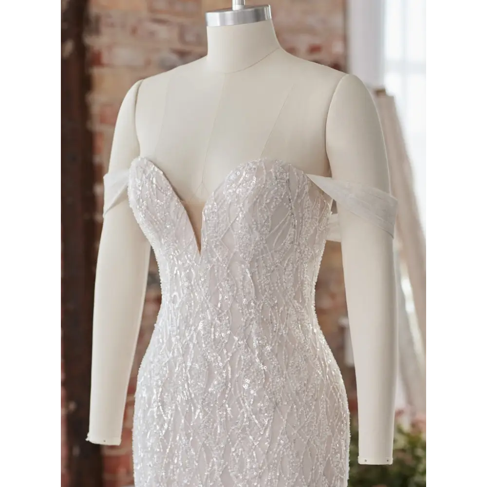 Aretha by Rebecca Ingram - Wedding Dresses