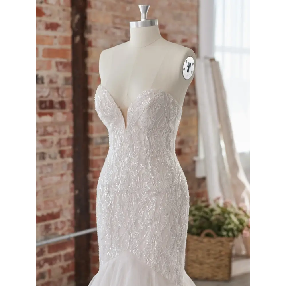 Aretha by Rebecca Ingram - Wedding Dresses