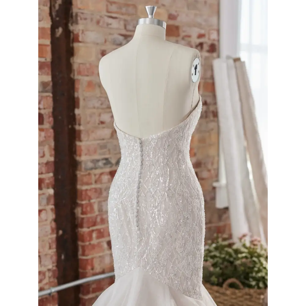 Aretha by Rebecca Ingram - Wedding Dresses