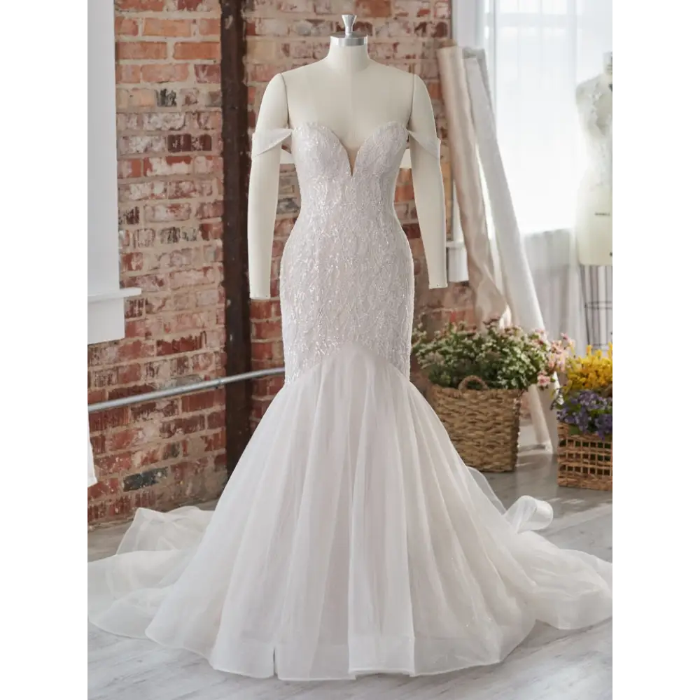 Aretha by Rebecca Ingram - Wedding Dresses