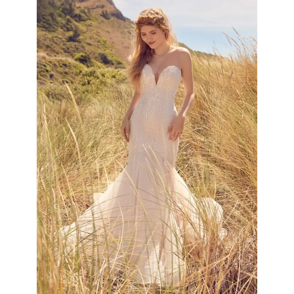 Aretha by Rebecca Ingram - Wedding Dresses