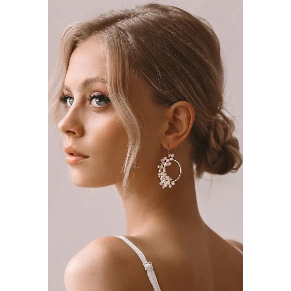 Azalea Fleur Earrings E041