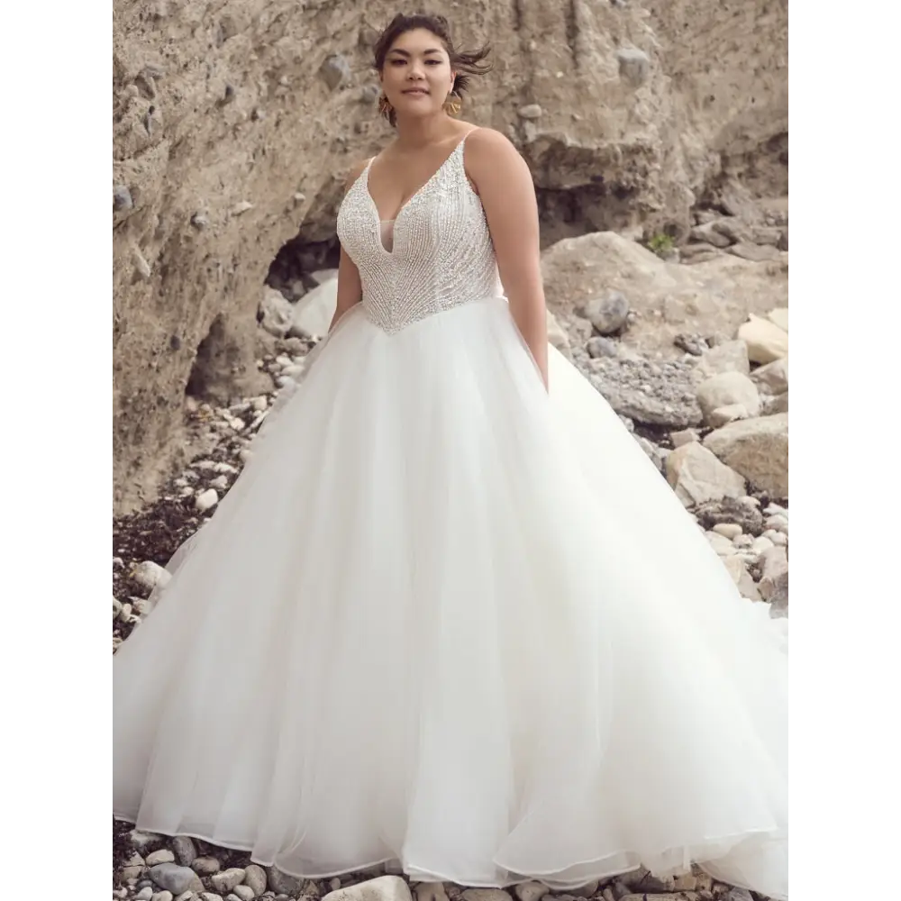 Bannock by Sottero & Midgley - Wedding Dresses