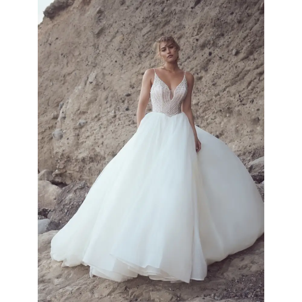 Bannock by Sottero & Midgley - Wedding Dresses