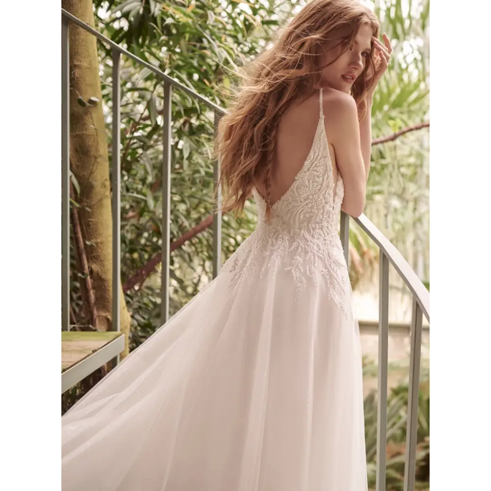 Barbara Lynette by Rebecca Ingram - Wedding Dresses