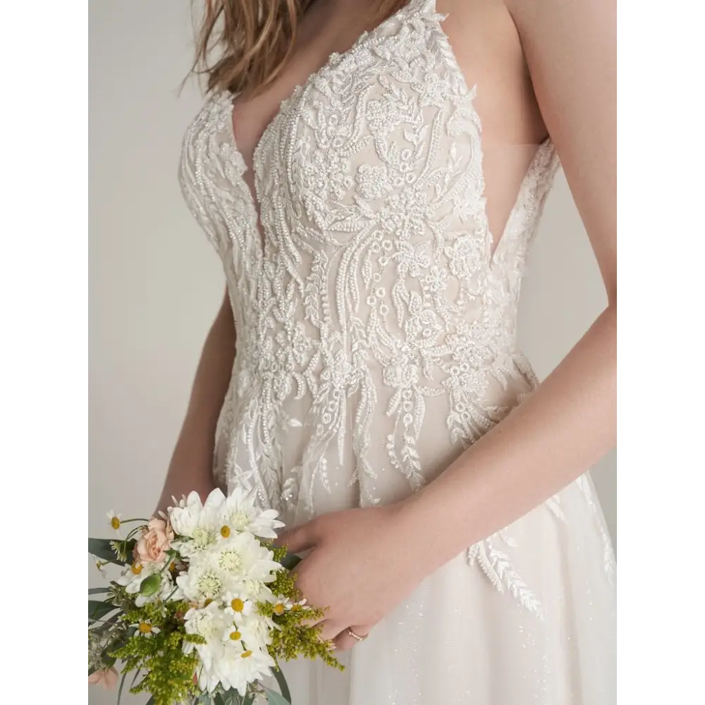 Barbara Lynette by Rebecca Ingram - Wedding Dresses