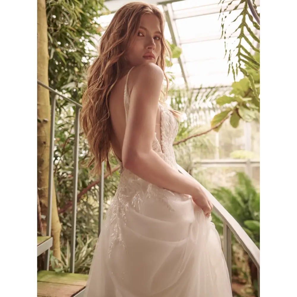 Barbara Lynette by Rebecca Ingram - Wedding Dresses