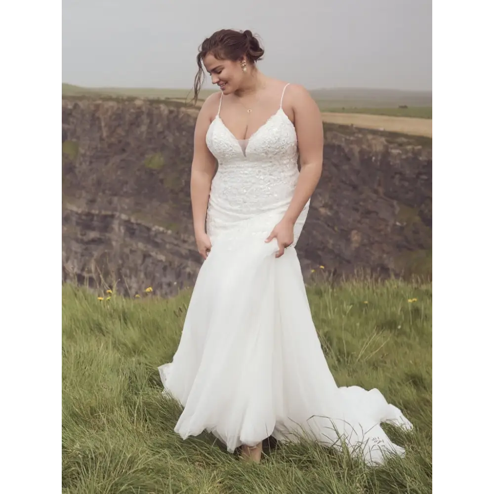 Beatrice by Rebecca Ingram - Wedding Dresses