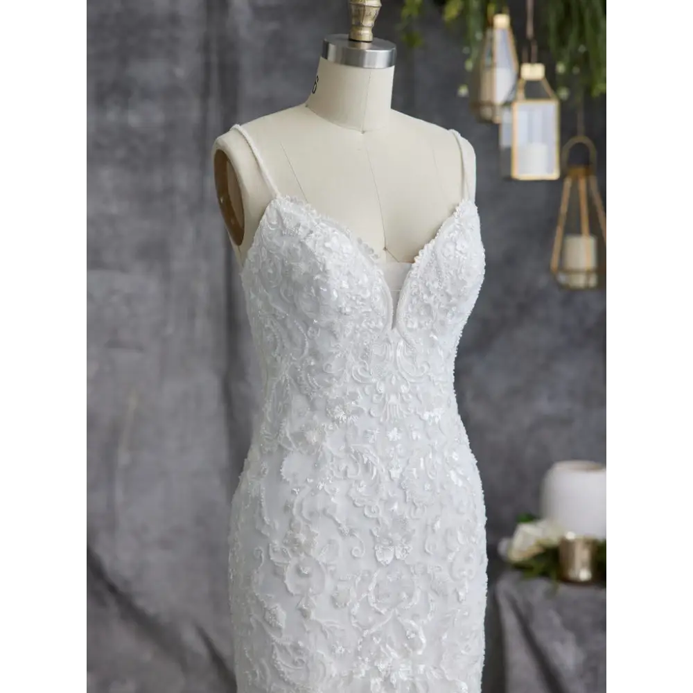 Beatrice by Rebecca Ingram - Wedding Dresses