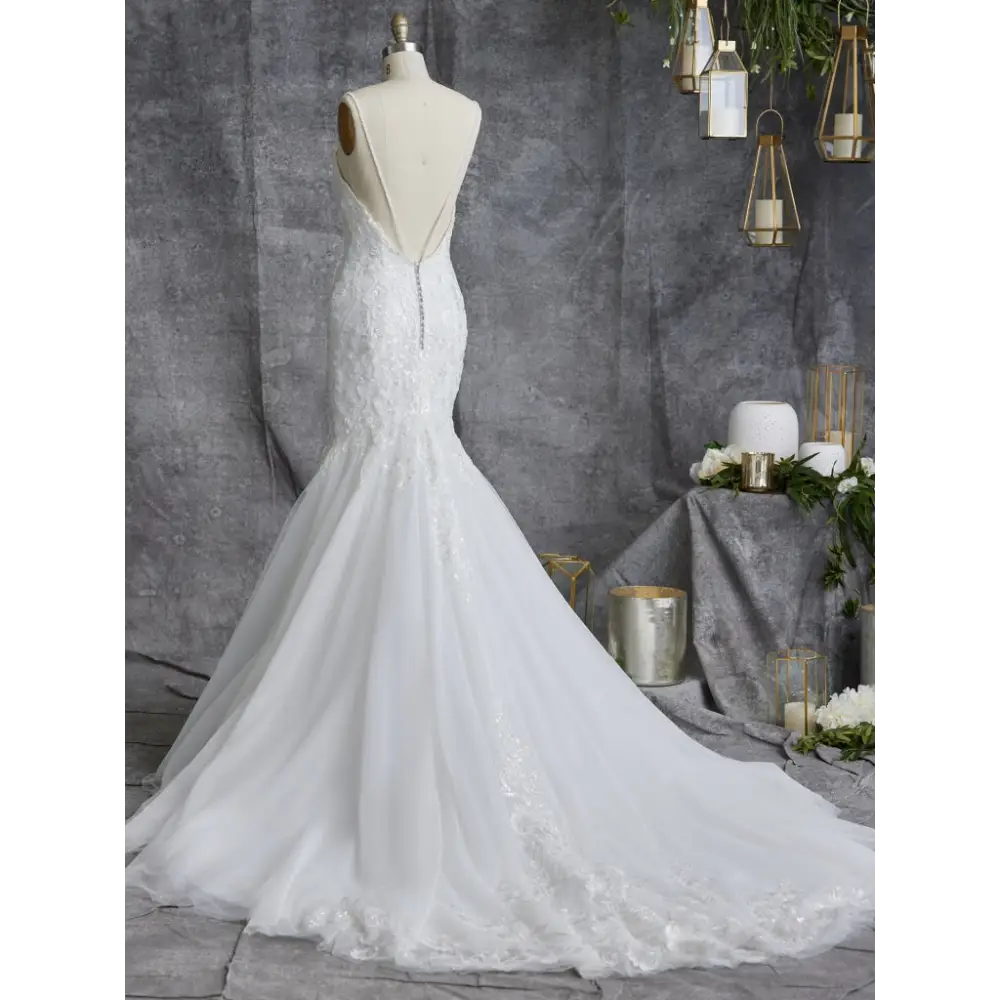 Beatrice by Rebecca Ingram - Wedding Dresses