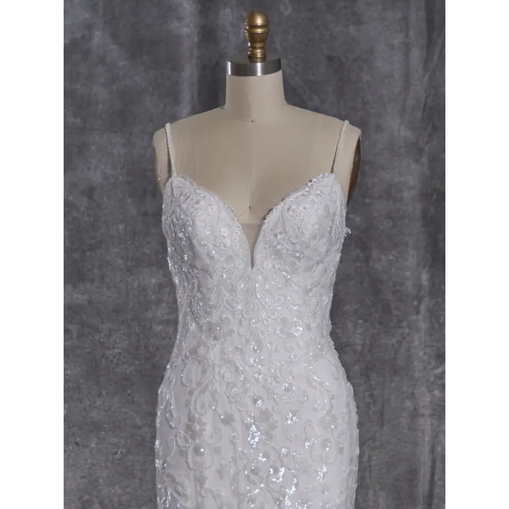 Beatrice by Rebecca Ingram - Wedding Dresses