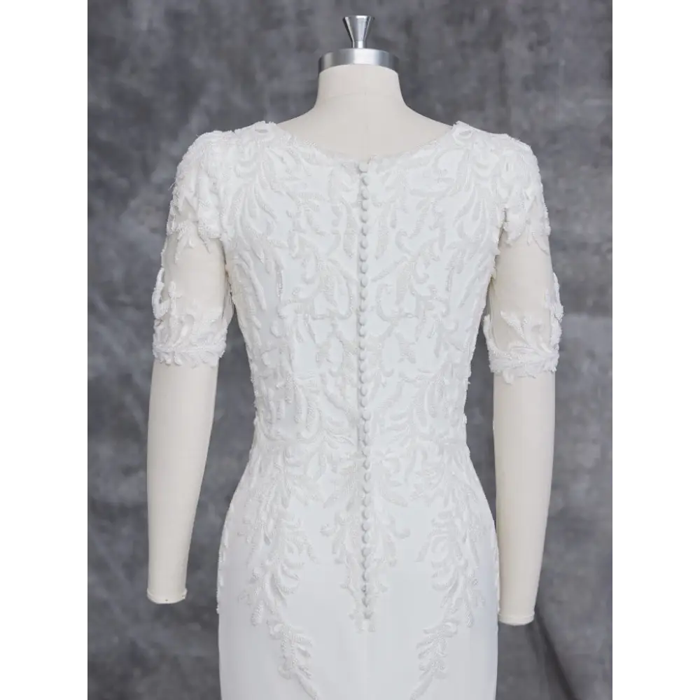 Bellarose Leigh by Rebecca Ingram - Wedding Dresses