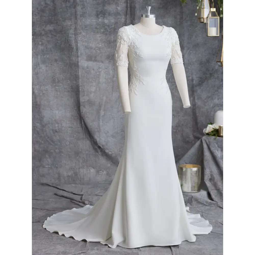 Bellarose Leigh by Rebecca Ingram - Wedding Dresses