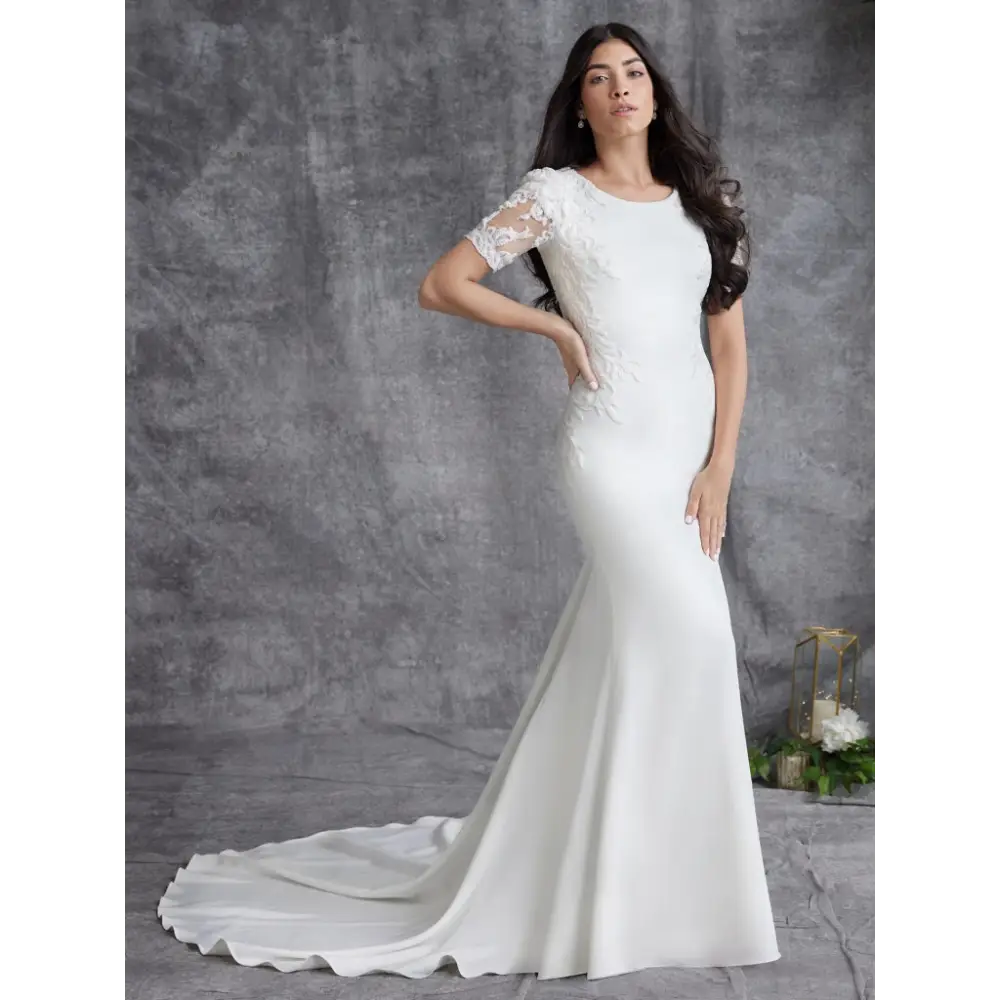 Bellarose Leigh by Rebecca Ingram - Wedding Dresses