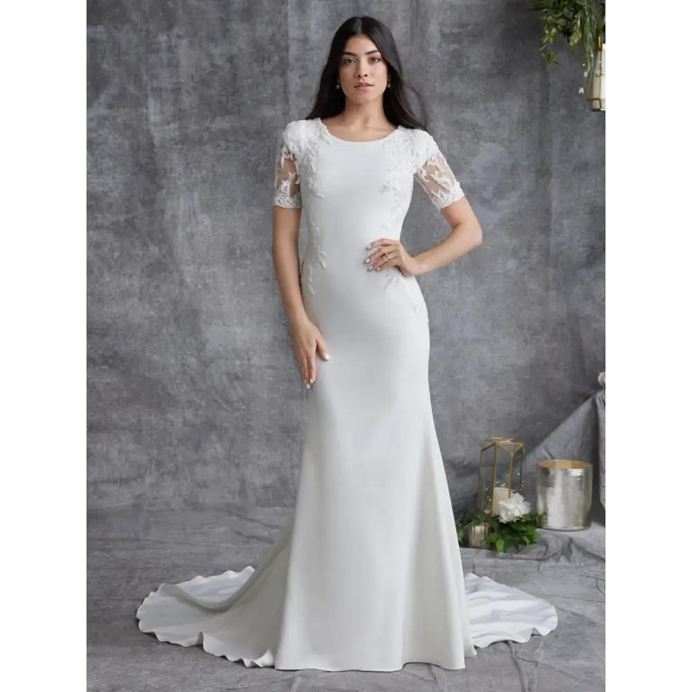 Bellarose Leigh by Rebecca Ingram - Wedding Dresses