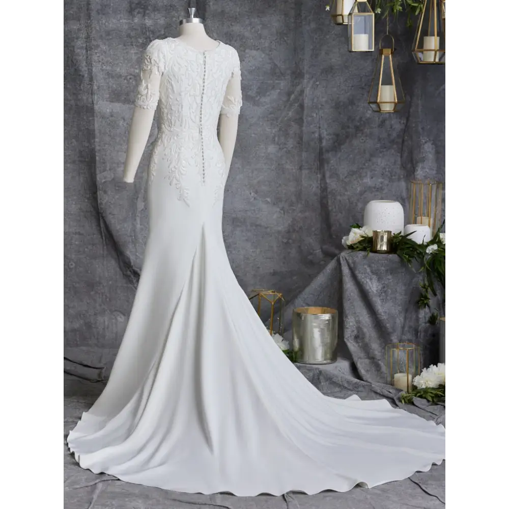 Bellarose Leigh by Rebecca Ingram - Wedding Dresses