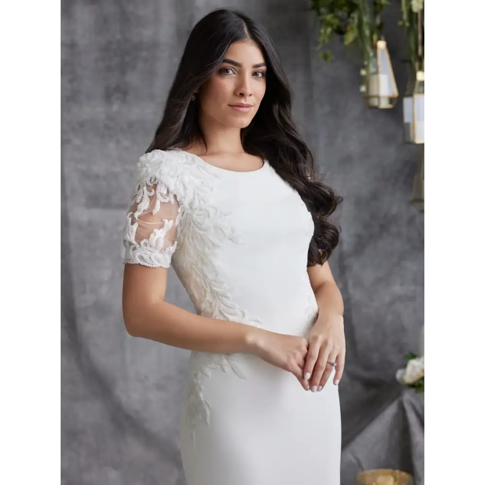 Bellarose Leigh by Rebecca Ingram - Wedding Dresses