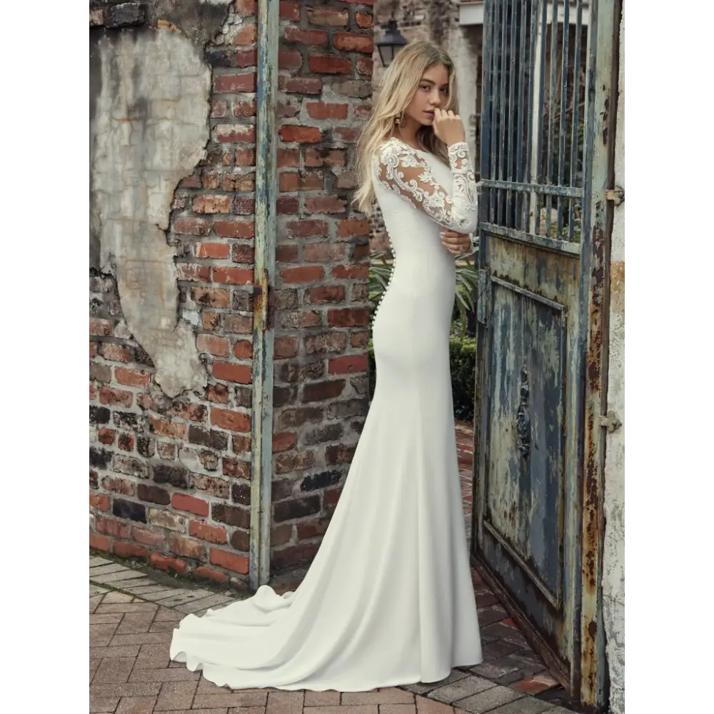 Bethany by Rebecca Ingram - Wedding Dresses