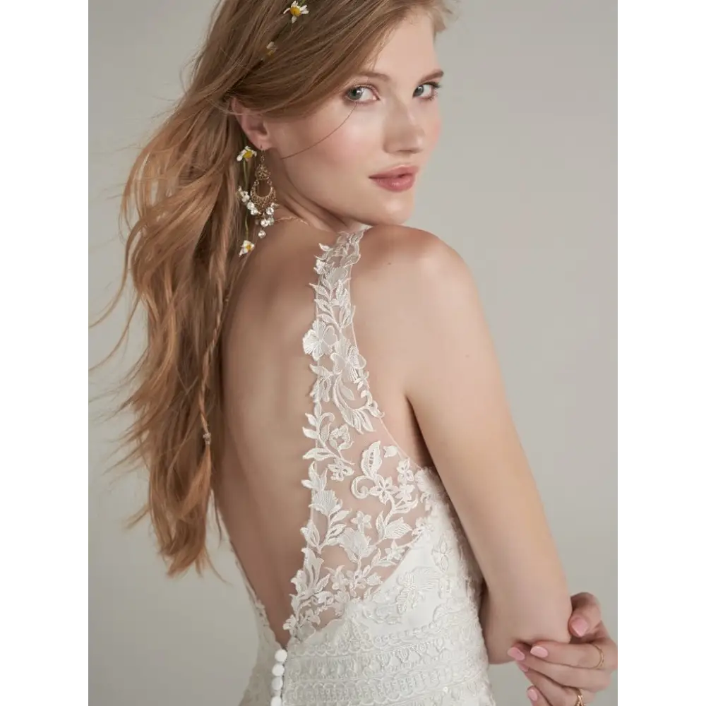 Betty Lynette by Rebecca Ingram - Wedding Dresses
