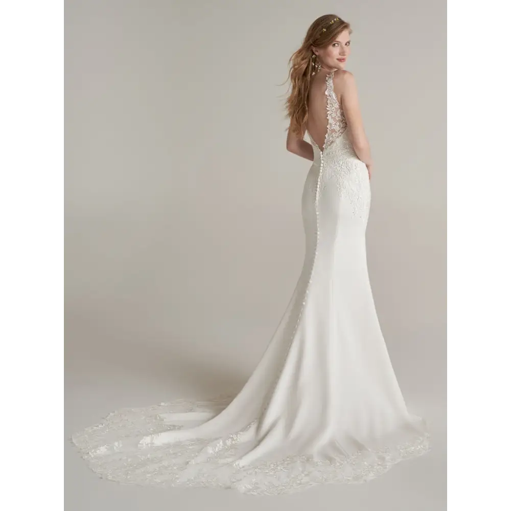 Betty Lynette by Rebecca Ingram - Wedding Dresses