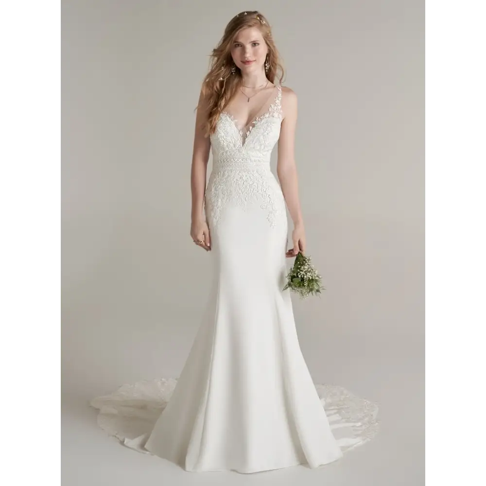 Betty Lynette by Rebecca Ingram - Wedding Dresses